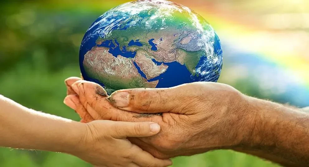 Enbiomex. Medio Ambiente en México.