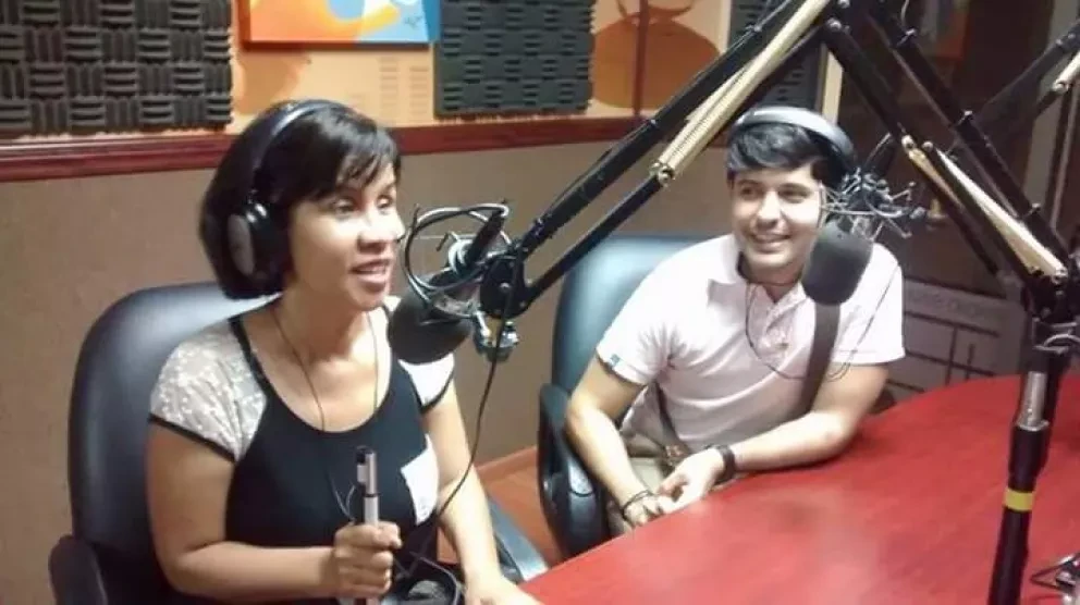 Melida es una joven ejemplo de que en la vida no hay imposibles. Comparte Lo Bueno con Adrián Varela