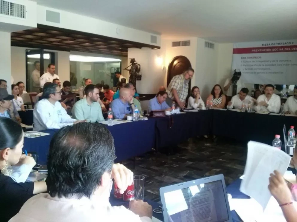 Seguridad de Sinaloa a consulta ciudadana