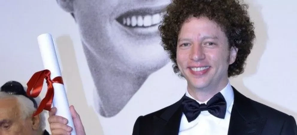 Mexicano gana en Cannes mejor guión