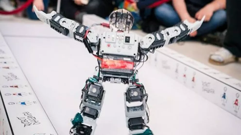 México domina el concurso mundial más importante de robótica
