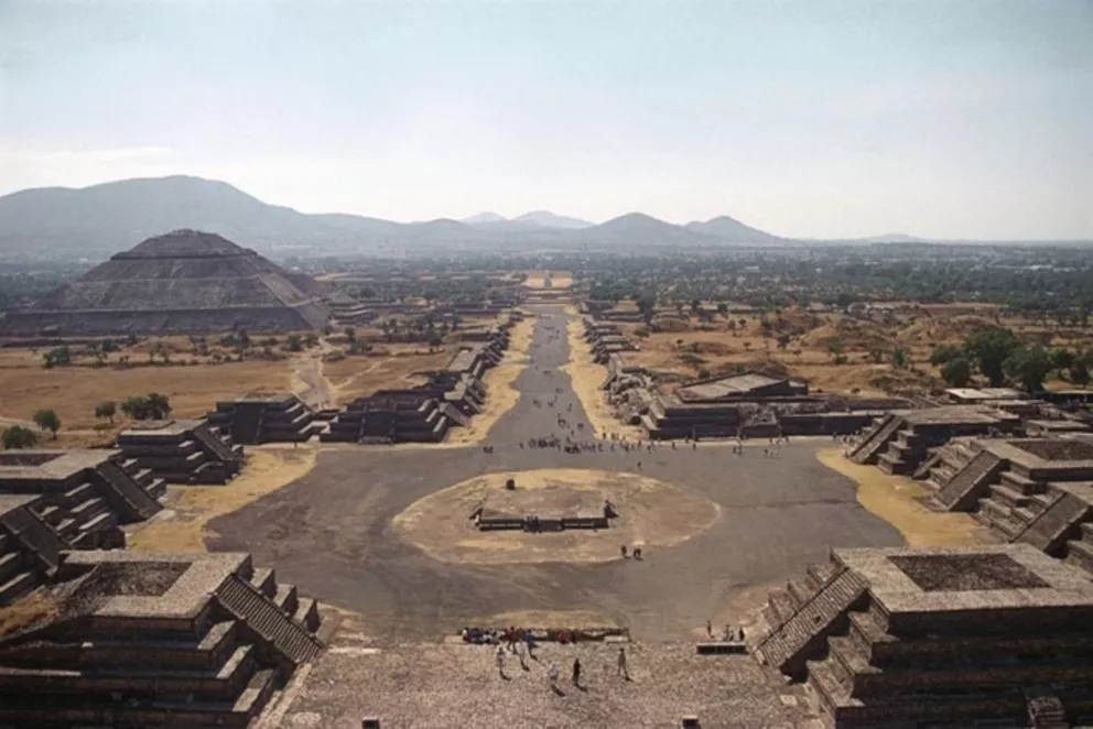 México encabeza lista de patrimonios culturales en AL ante la Unesco