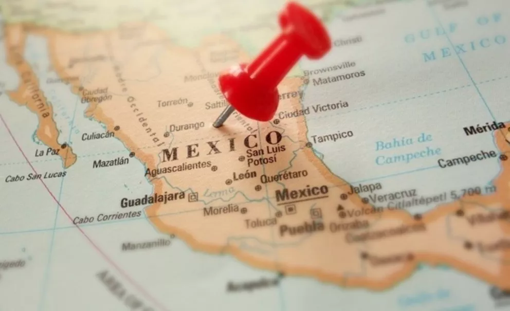 México noveno lugar de países atractivos para inversiones