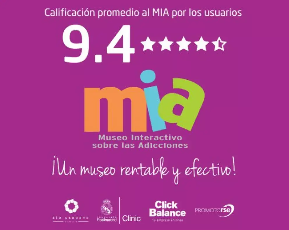 MIA. Un Museo Rentable y Efectivo.