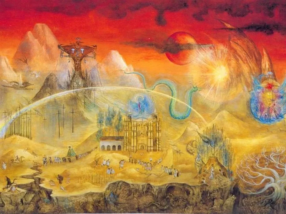 3 obras imperdibles en el Museo de Antropología