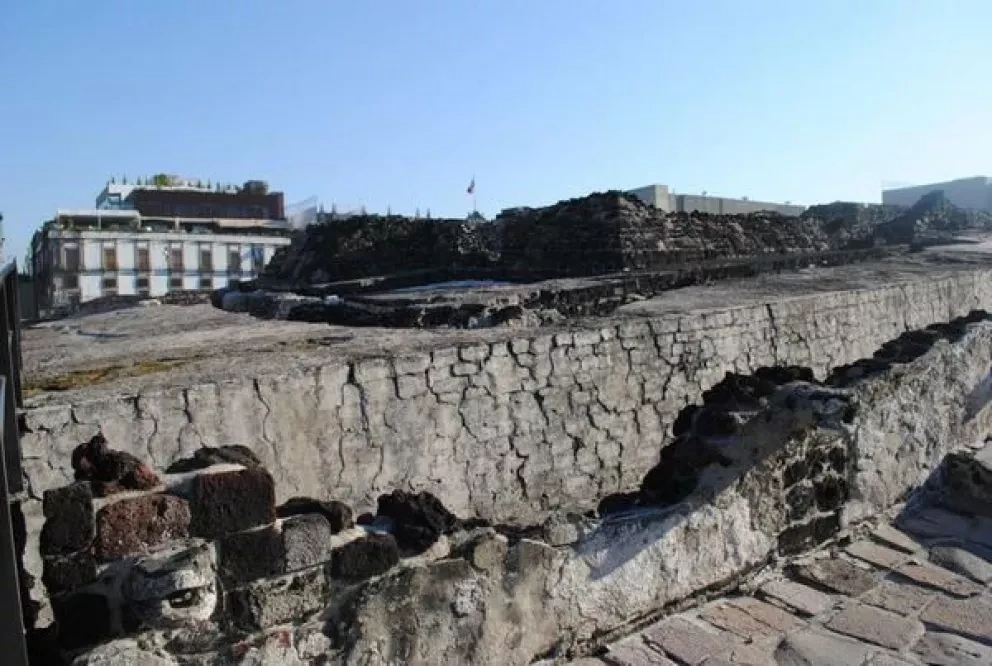 Increíble lo que encontrarás en el Museo del Templo Mayor