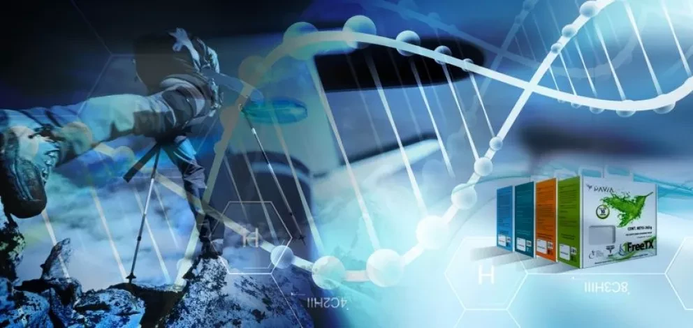 Bionanotecnología con un nuevo producto alimenticio