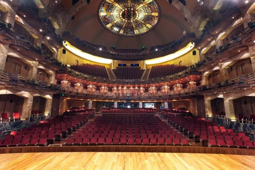 National Theater Live en Culiacán.