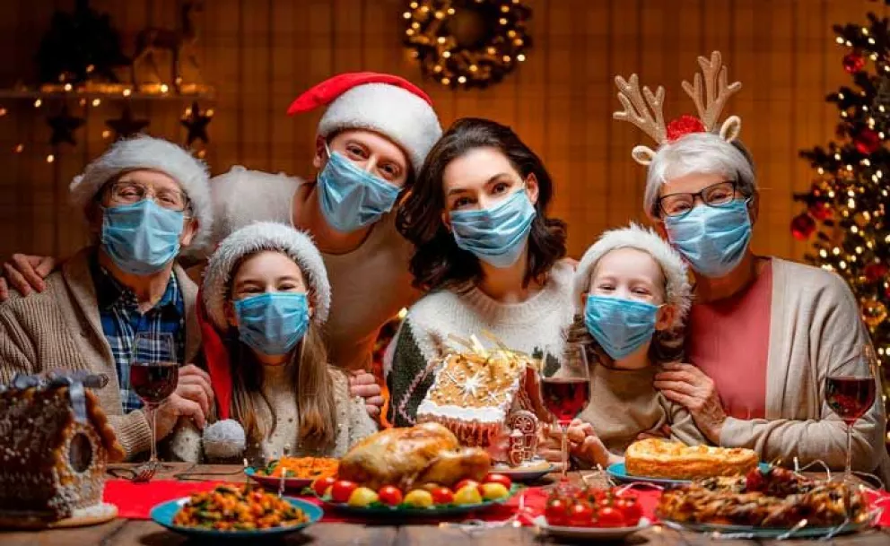 ¿Cómo celebrar una Navidad con Coronavirus y un ‘riesgo cero’ falso?