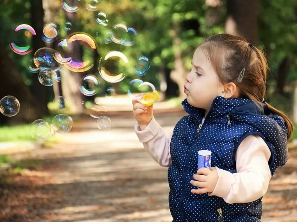 Los invisibles, las niñas y los niños de 0 a 6 años, importante saber...