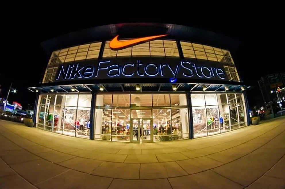 Germán Augusto Zárate Innova en NIKE.