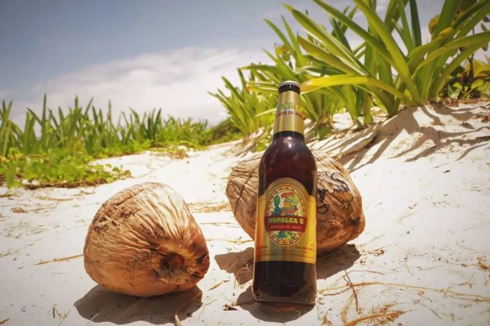 Cerveza de nopal mexicano enamora al mercado europeo