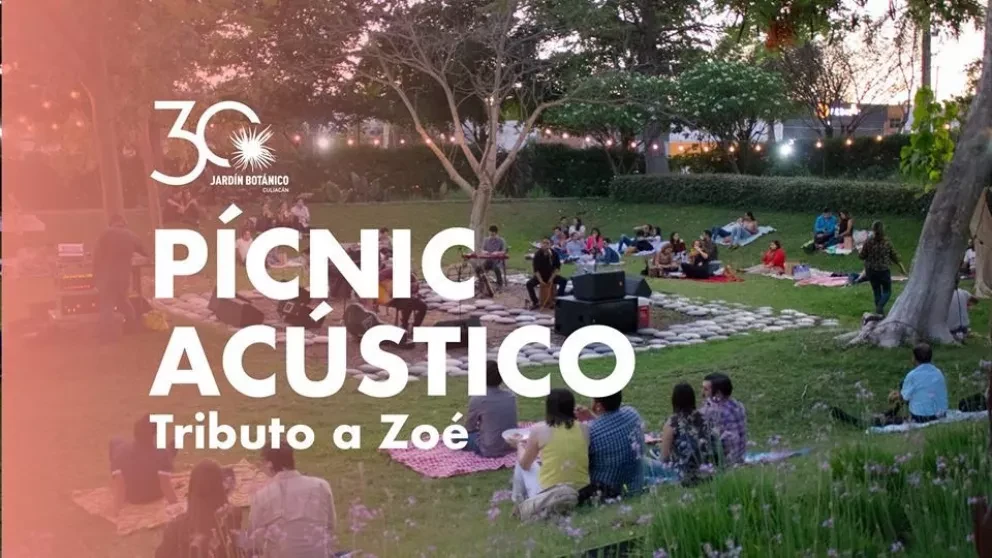 Picnic con Zoé -Agenda Cultural Semanal-