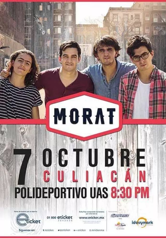 MORAT en Culiacán -Agenda Cultural Semanal-