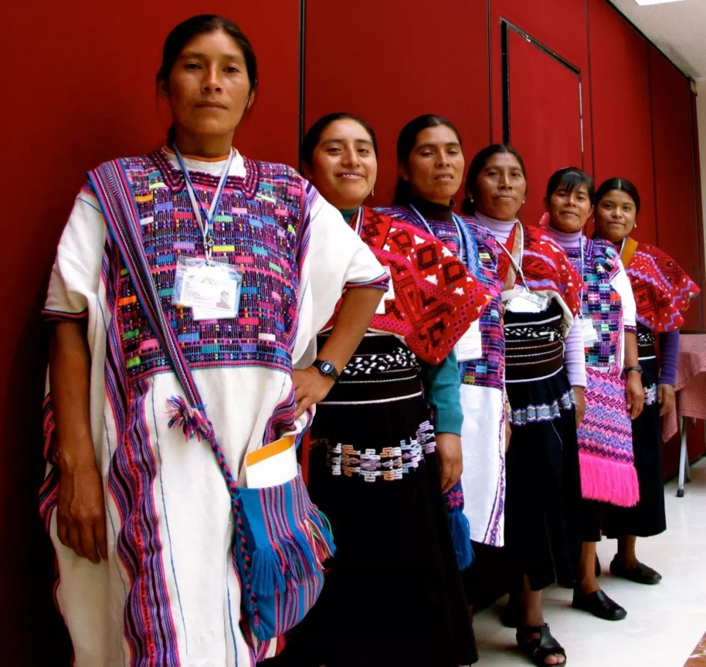 Ante la ONU, México impulsa tema de empoderamiento de mujeres indígenas