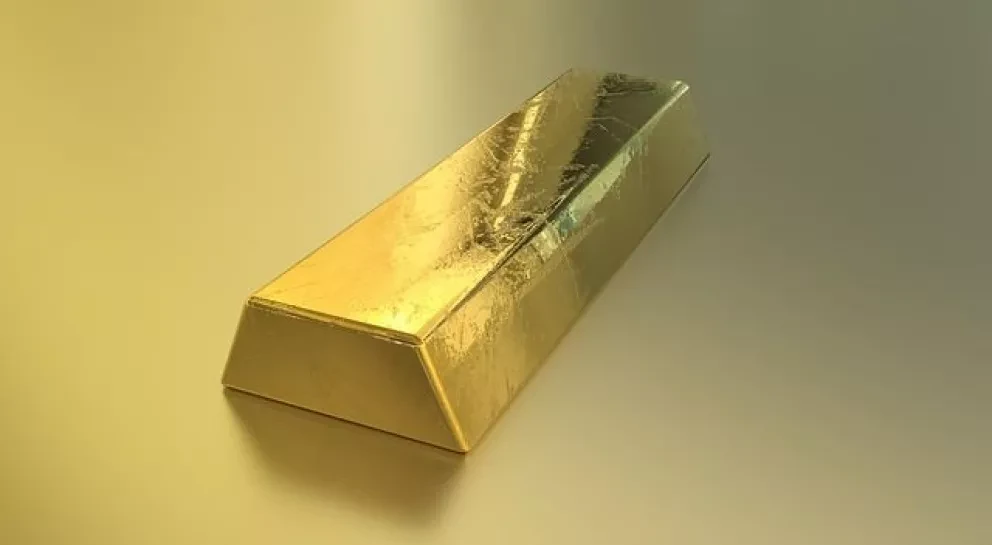 México brillando en la producción mundial de Oro