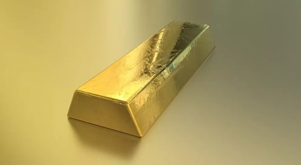 México brillando en la producción mundial de Oro