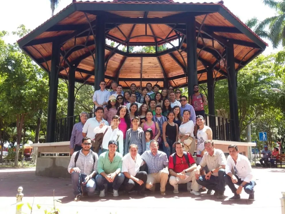 Parques Alegres IAP logra sinergia entre gobierno y participación ciudadana.