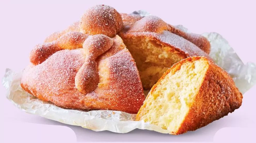 Paso a paso: Cómo hacer pan de muerto