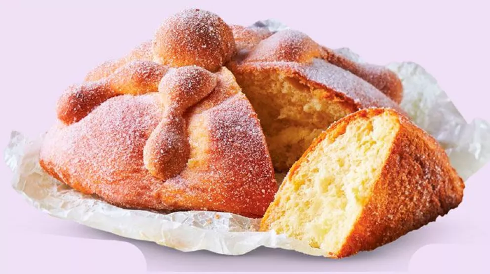 Paso a paso: Cómo hacer pan de muerto