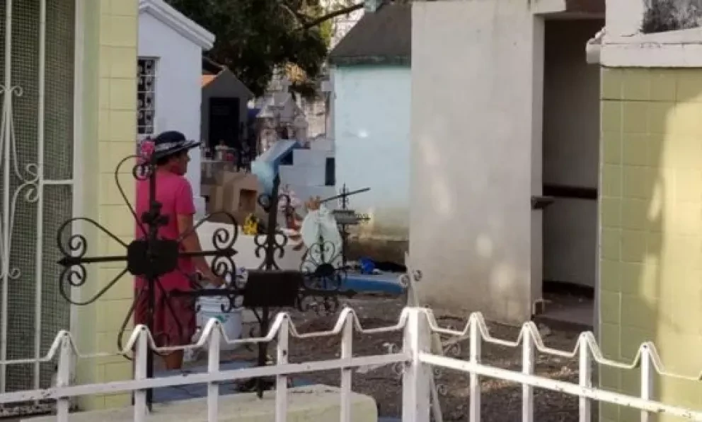 Cerrarán panteones en Culiacán por el Día de Muertos