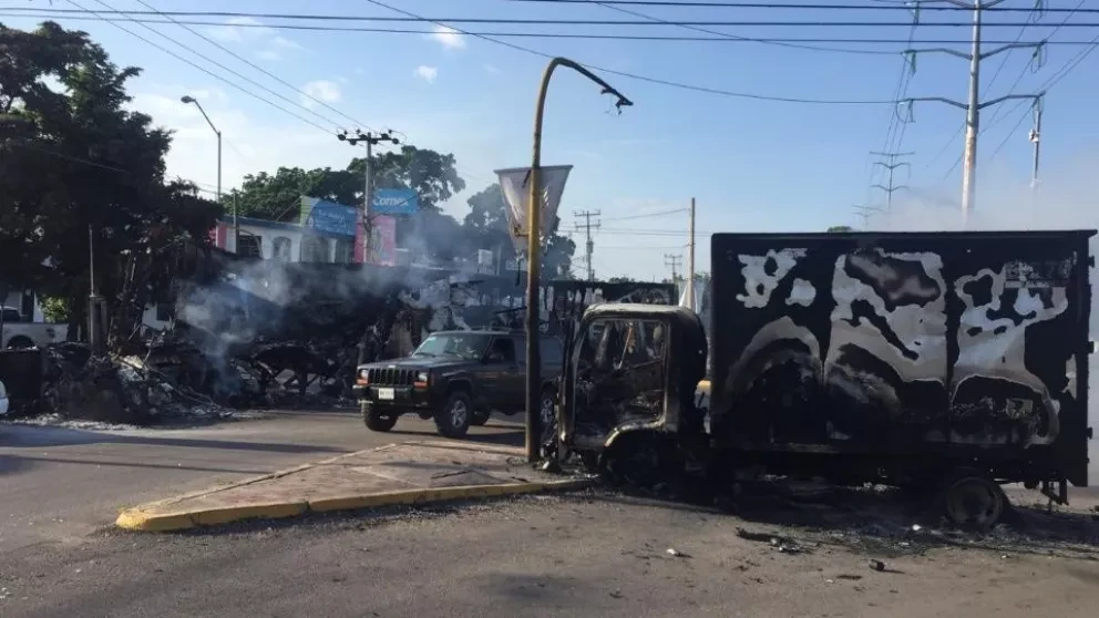 Para cometer homicidios y monstruosidades no se necesitan monstruos
