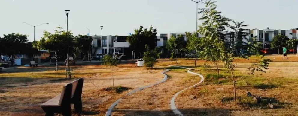 Parque Alturas del Sur, el punto de encuentro vecinal