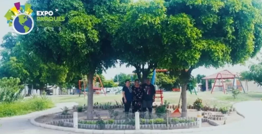 Los vecinos del Parque Capistrano transforman la comunidad