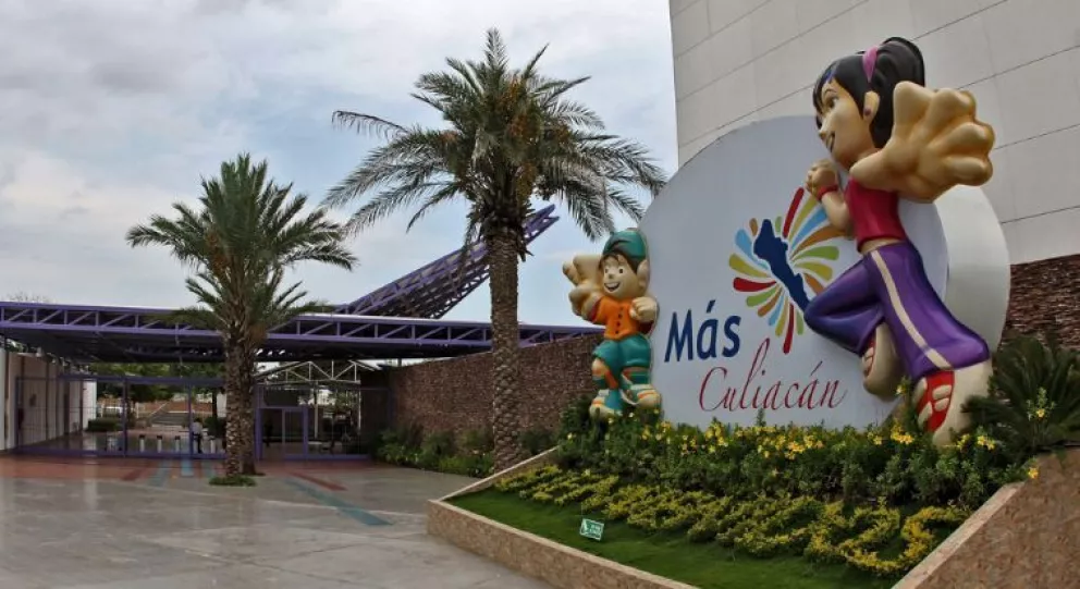Parque temático Culiacán pronto abrirá sus puertas