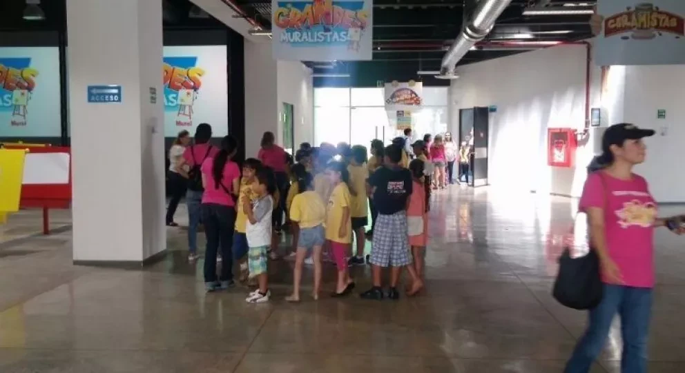 Parque temático Más Culiacán abre sus puertas