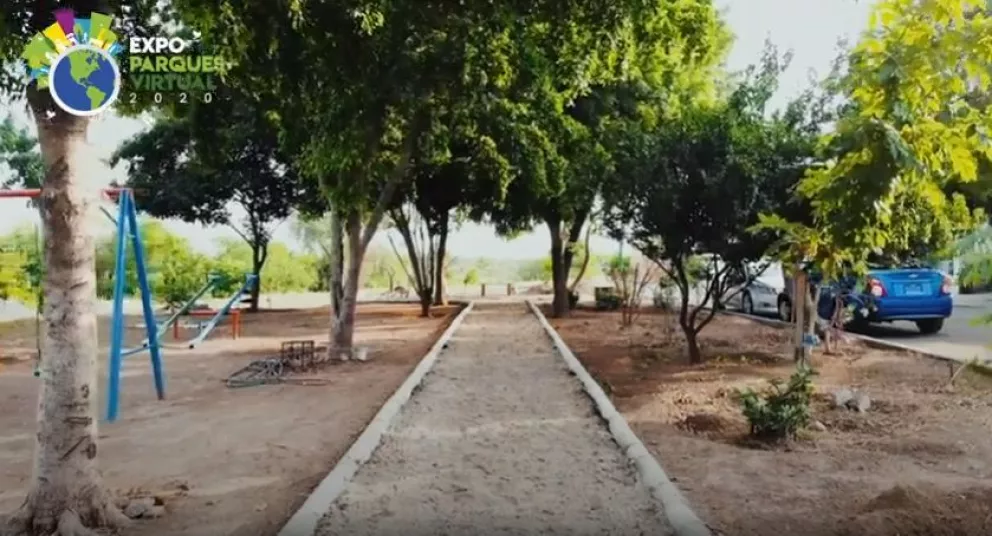 Parque Villas del Río es recuperado por vecinos y mejora la convivencia