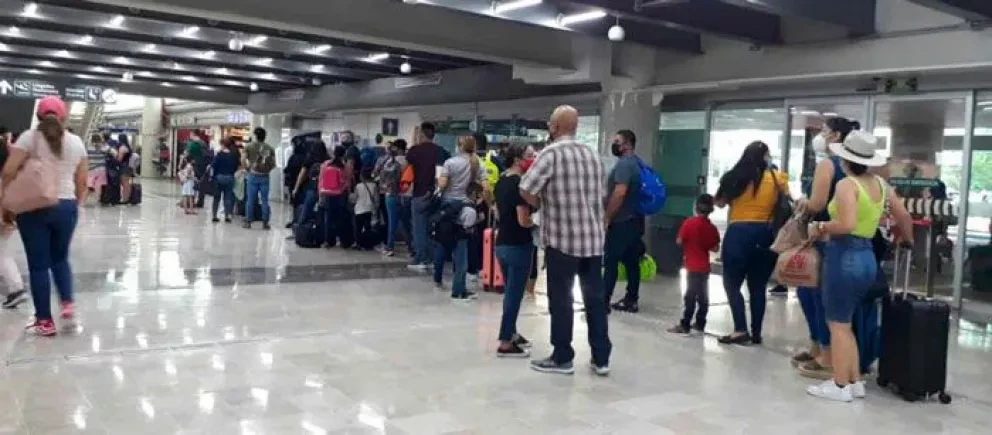 Al cierre de año sube oferta aérea en México