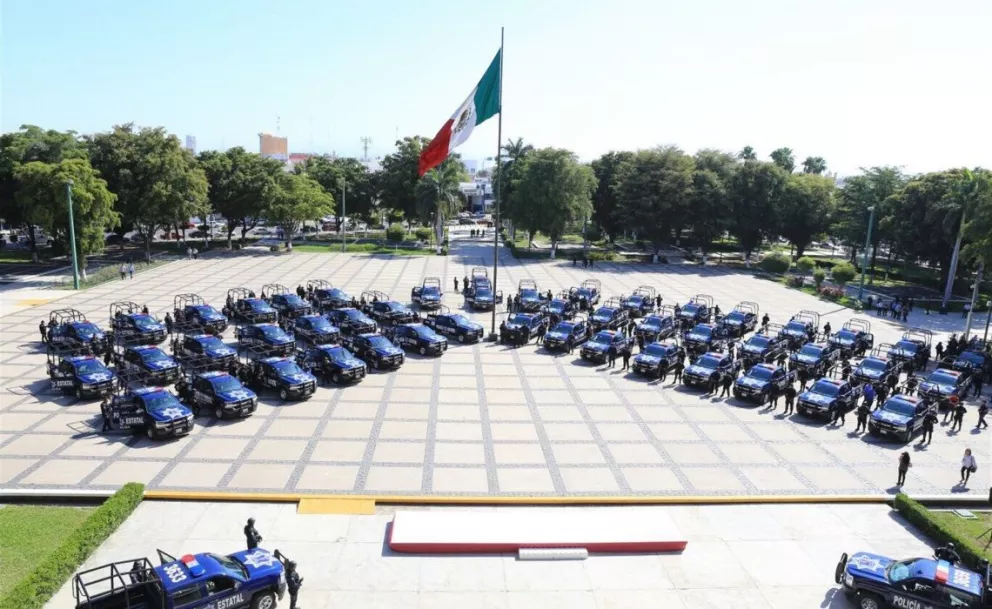 Acciones contundentes para revertir delitos en Sinaloa