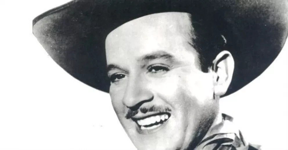 Pedro Infante. Época del cine de Oro Mexicana.