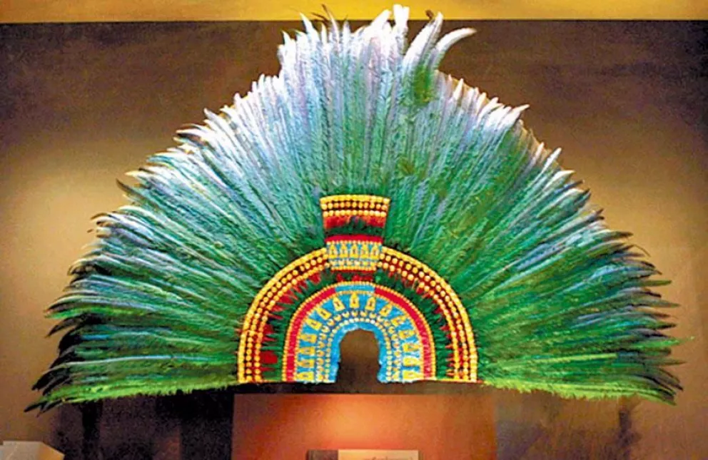 Llega a ?Cineteca? Nacional El Penacho de Moctezuma