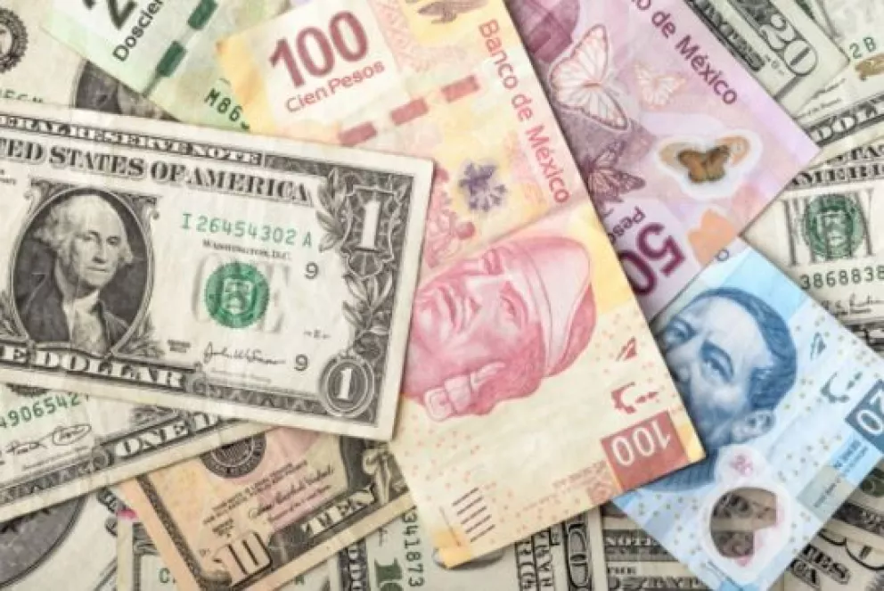 Rompe la barrera: el dólar se cotiza por debajo de los 20 pesos
