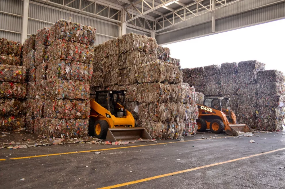 La planta recicladora más grande del mundo está en México
