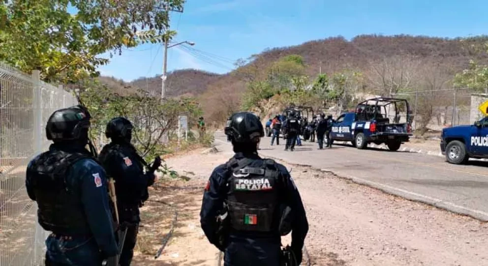 Noviembre mes con menos homicidios en Culiacán en lo que va del 2020