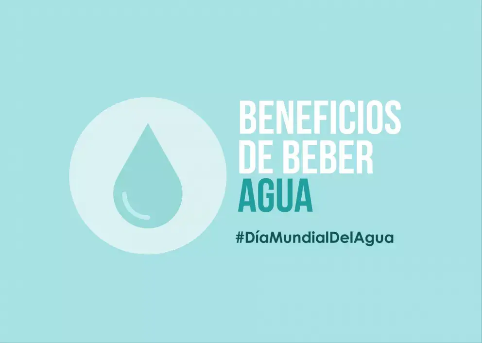 10 beneficios que te brinda el AGUA