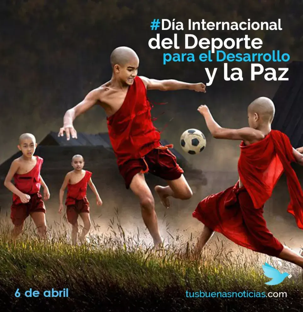 La pasión por el deporte facilita el desarrollo sostenible