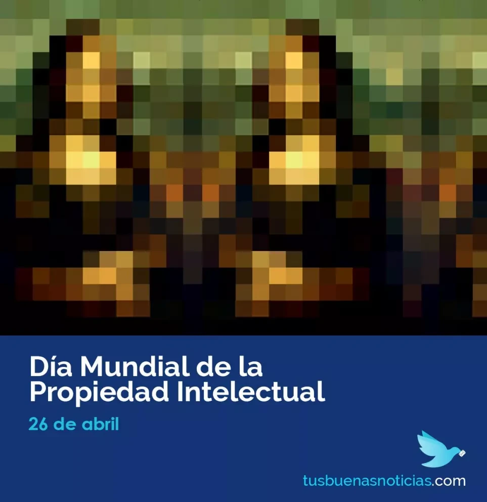 Día Mundial de la Propiedad Intelectual