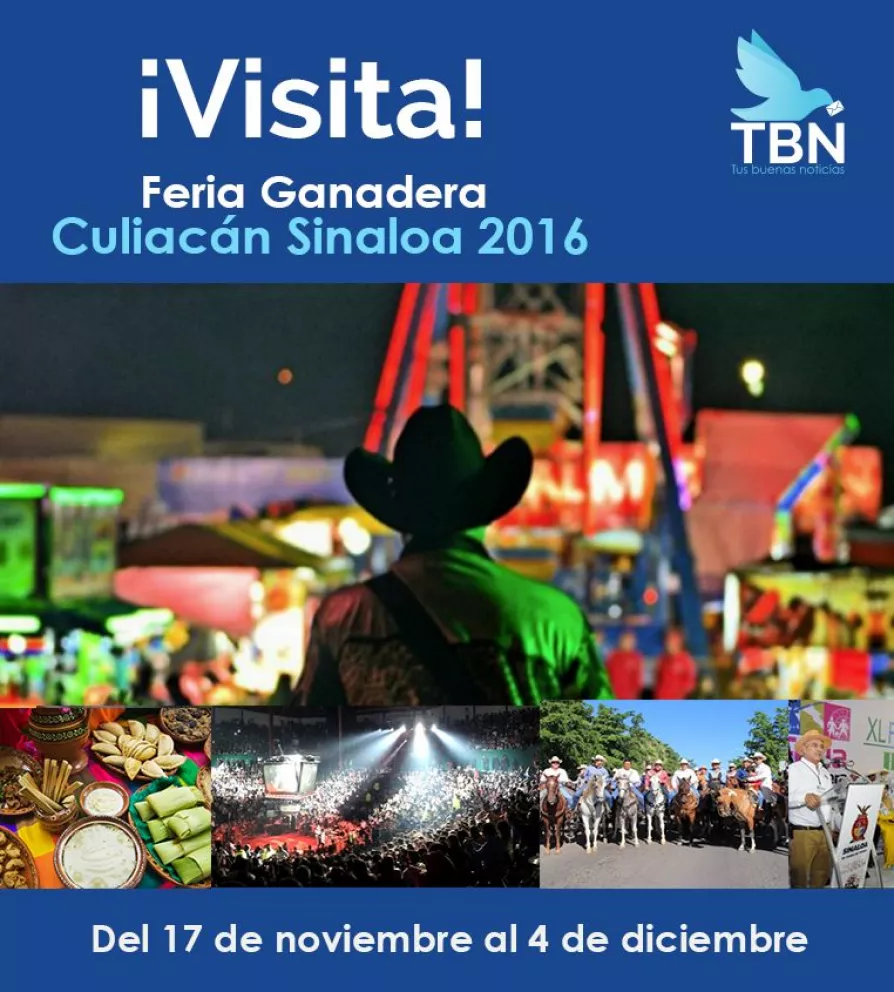 Feria Ganadera Culiacán 2016