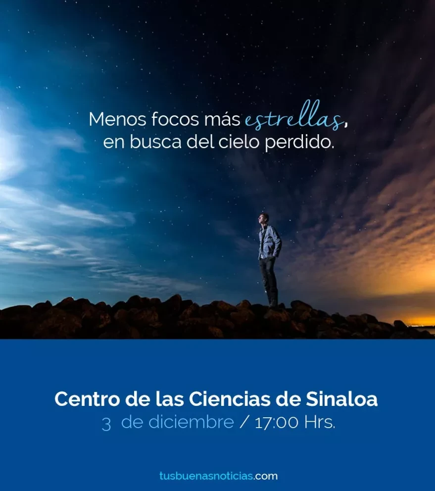 Deslumbrante Noche de las Estrellas.