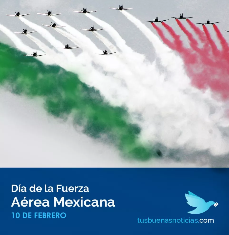 Fuerza Aérea Mexicana... ¡La gran fuerza de México!