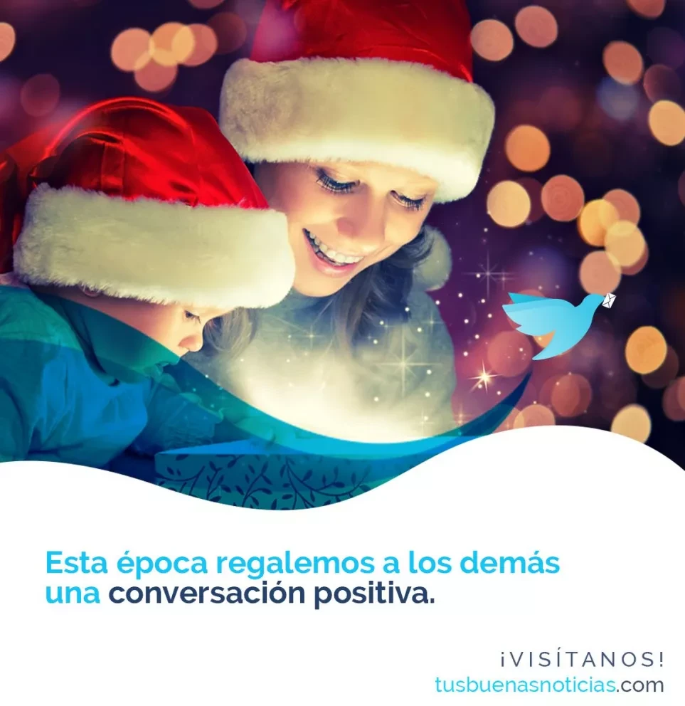 La Navidad.