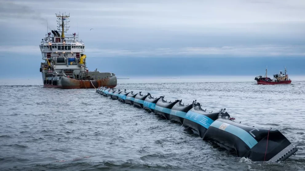 Ocean Cleanup: Océanos sin plástico
