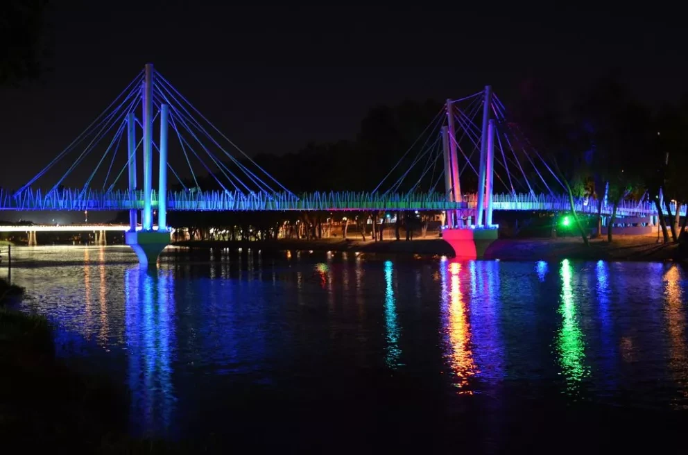En Culiacán el Puente Bimodal nos une.