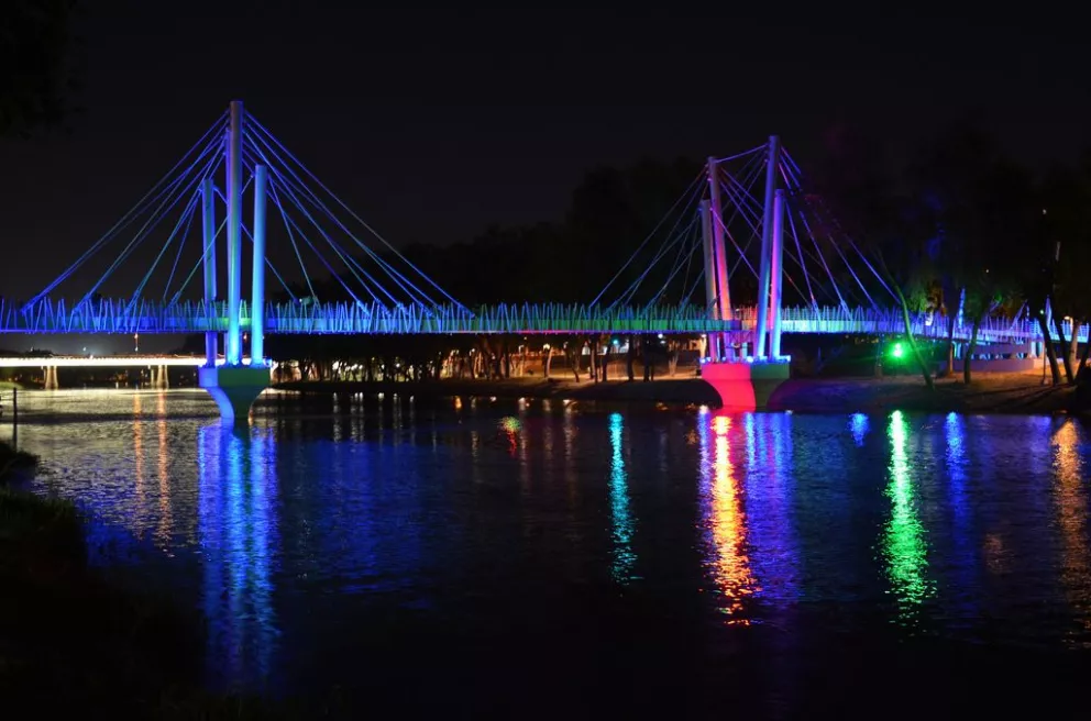 En Culiacán el Puente Bimodal nos une.