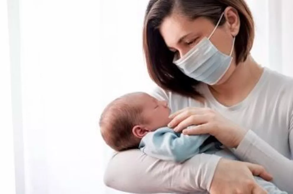 Conoce los cuidados para recién nacidos durante la pandemia