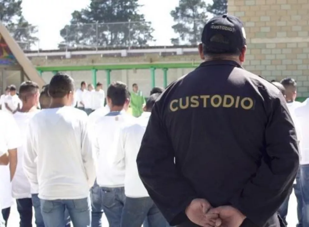Reinserta reconstruye tejido social en prisiones de México